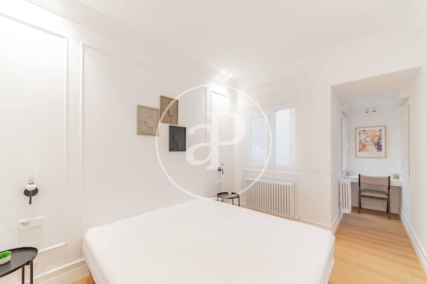 3 camera da letto Appartamento da affittare in Madrid citta - 8.500 € (Rif: 8726257)