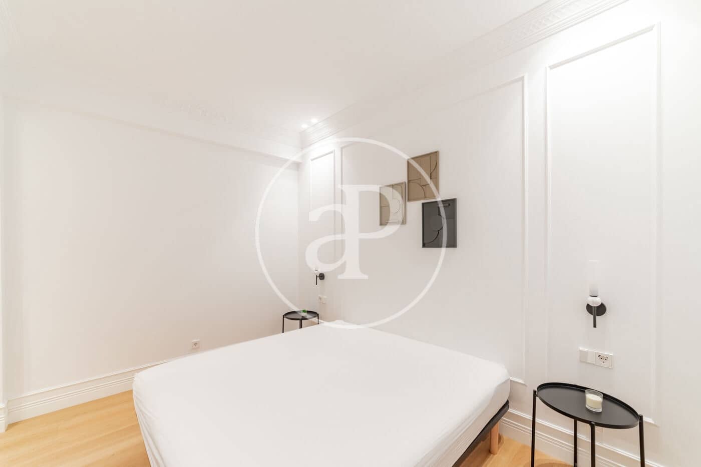 3 camera da letto Appartamento da affittare in Madrid citta - 8.500 € (Rif: 8726257)