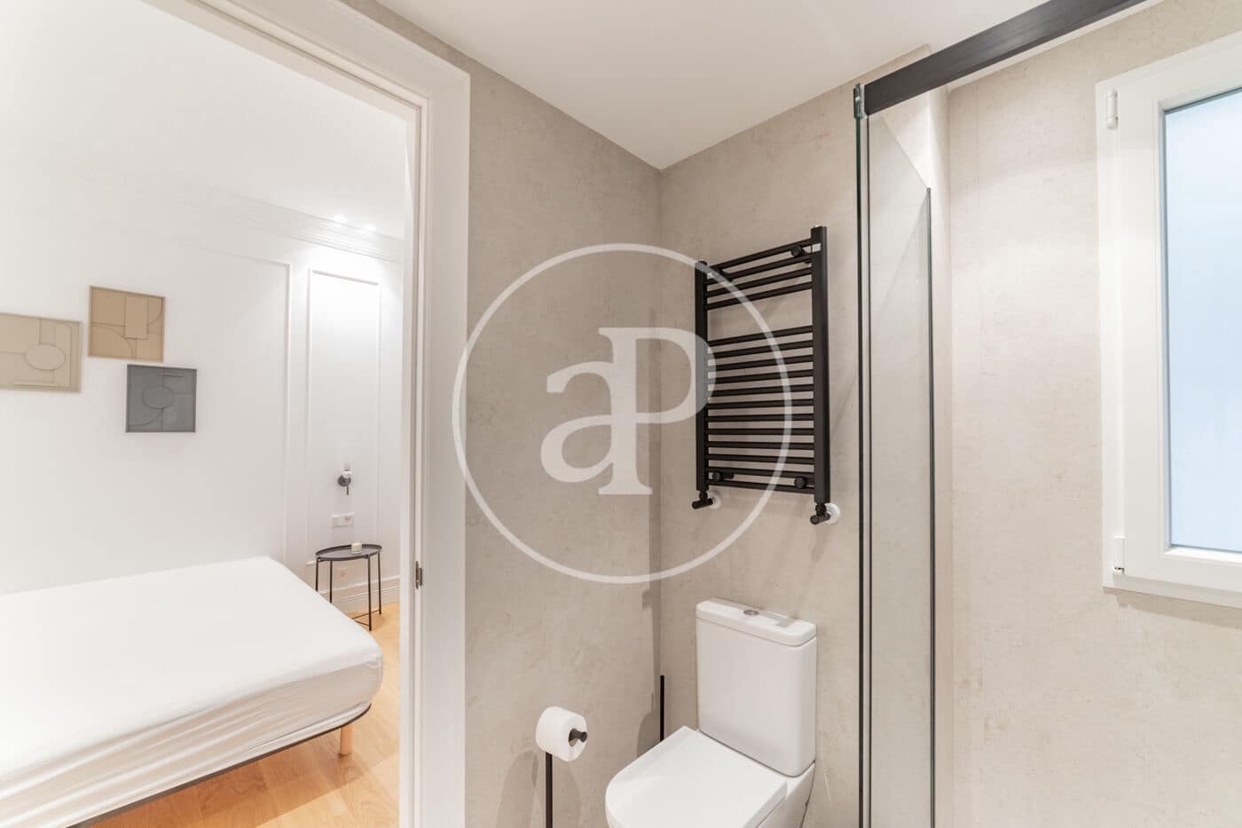 3 camera da letto Appartamento da affittare in Madrid citta - 8.500 € (Rif: 8726257)