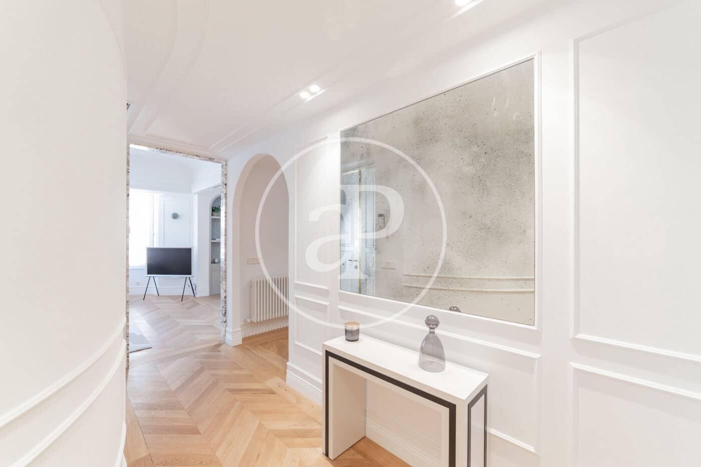 3 camera da letto Appartamento da affittare in Madrid citta - 8.500 € (Rif: 8726257)