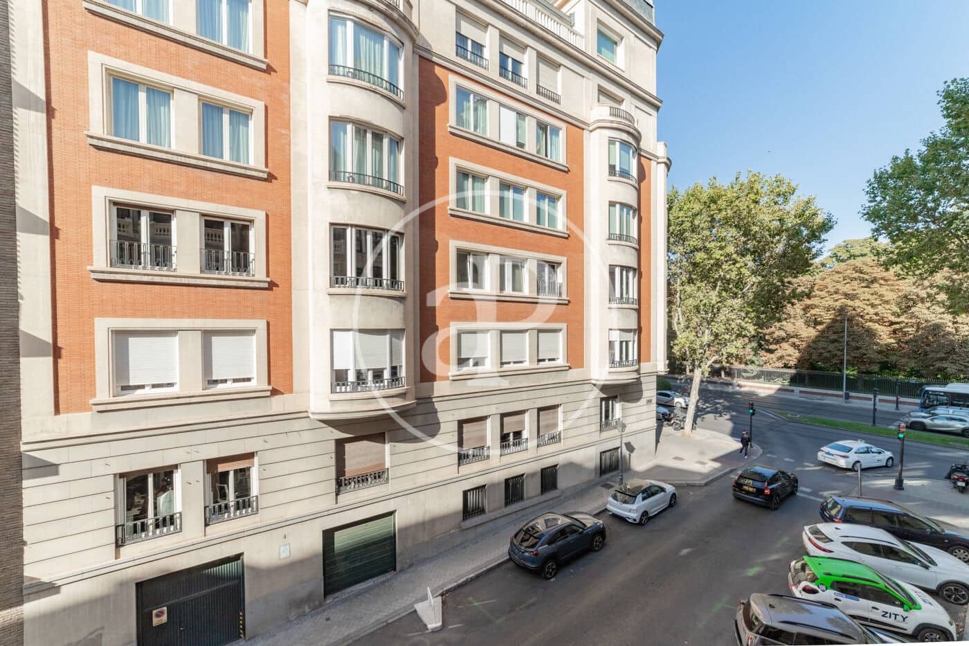 3 camera da letto Appartamento da affittare in Madrid citta - 8.500 € (Rif: 8726257)