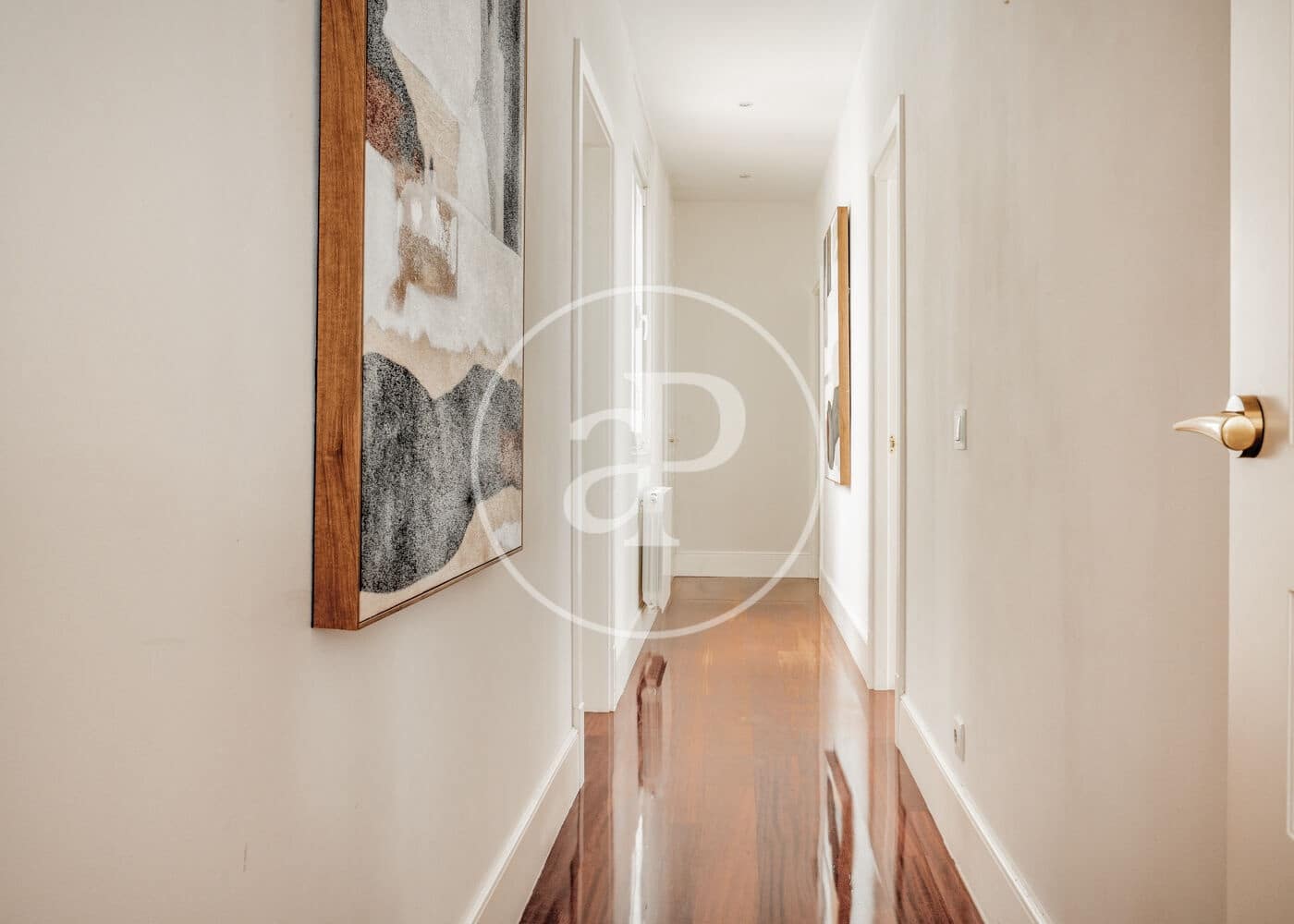 3 soveværelse Lejlighed til leje i Madrid by - € 6.000 (Ref: 8726274)