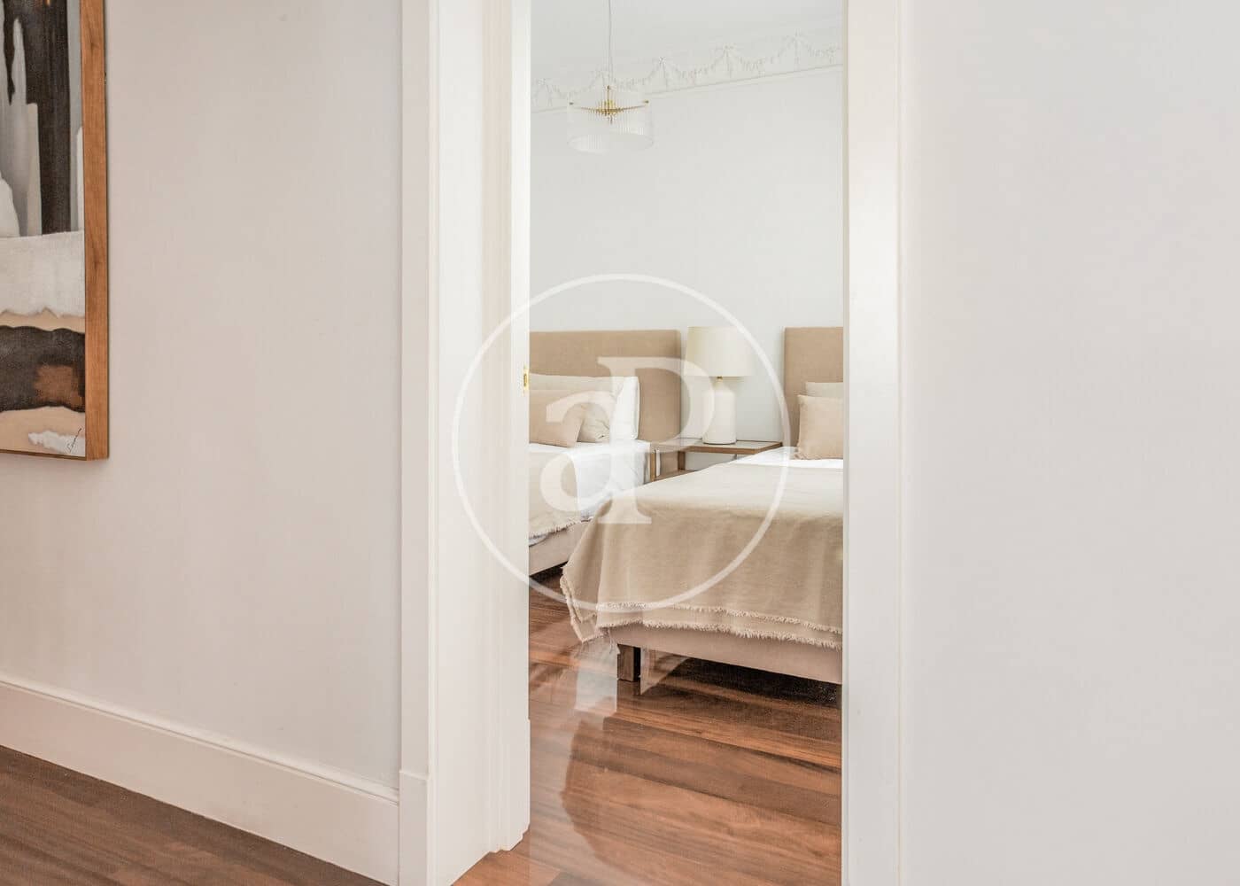 3 soveværelse Lejlighed til leje i Madrid by - € 6.000 (Ref: 8726274)