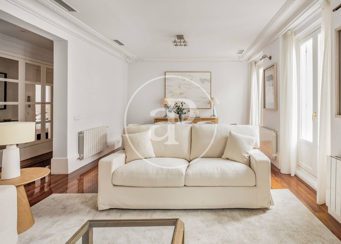 3 soveværelse Lejlighed til leje i Madrid by - € 6.000 (Ref: 8726274)