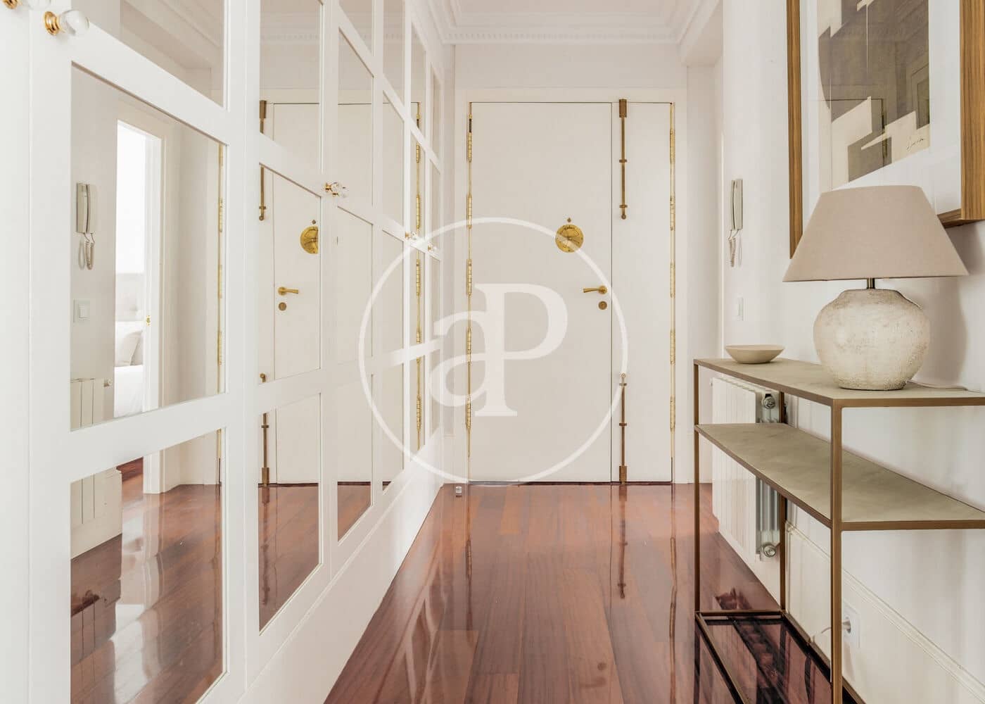 3 soveværelse Lejlighed til leje i Madrid by - € 6.000 (Ref: 8726274)