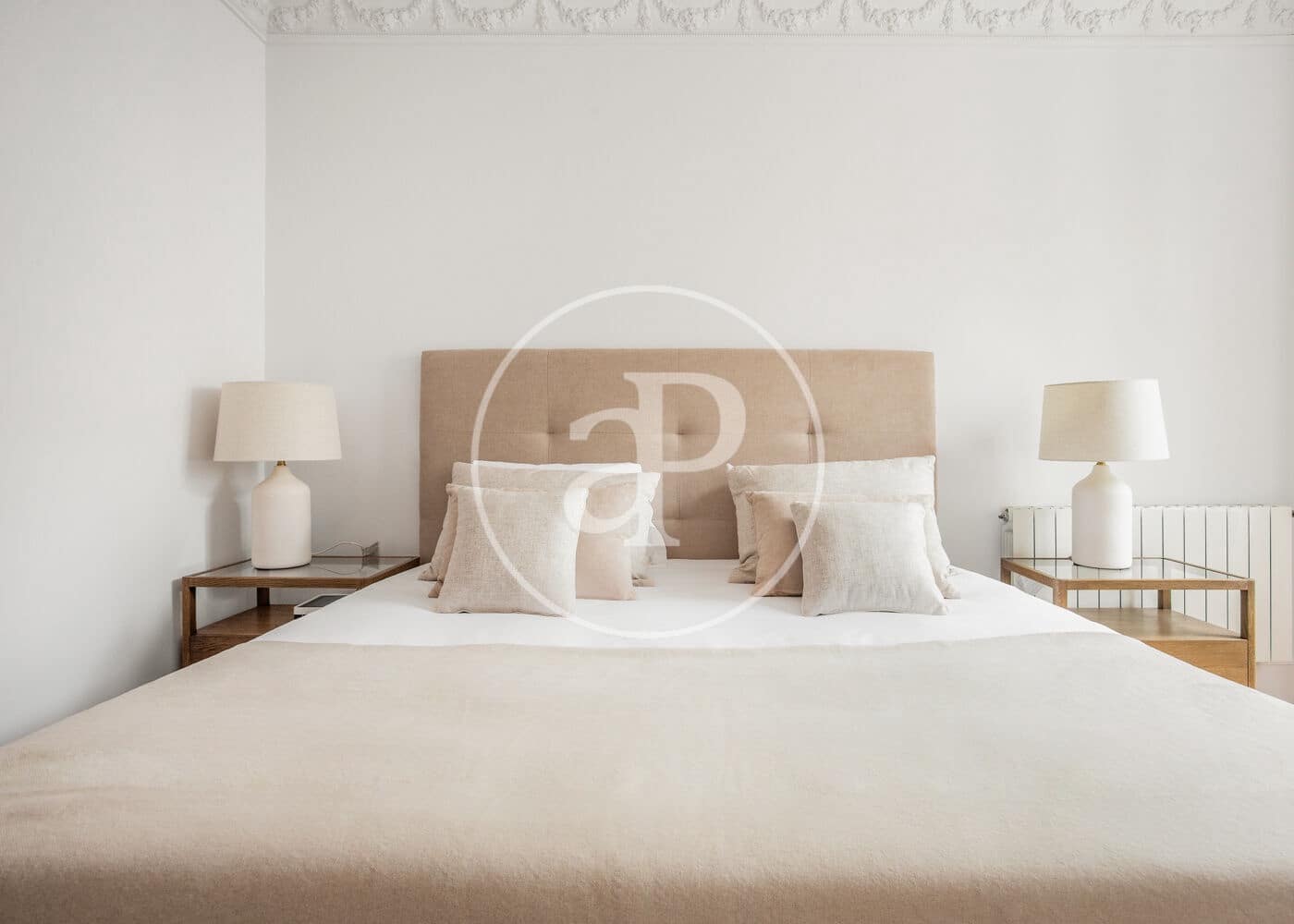 3 soveværelse Lejlighed til leje i Madrid by - € 6.000 (Ref: 8726274)