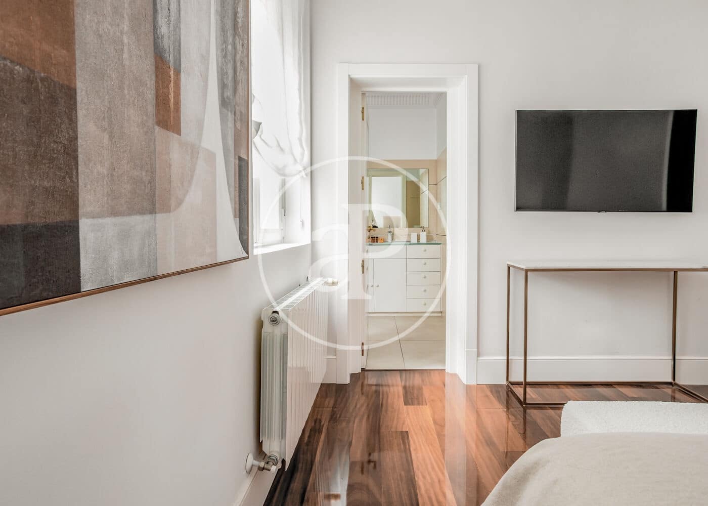 3 soveværelse Lejlighed til leje i Madrid by - € 6.000 (Ref: 8726274)