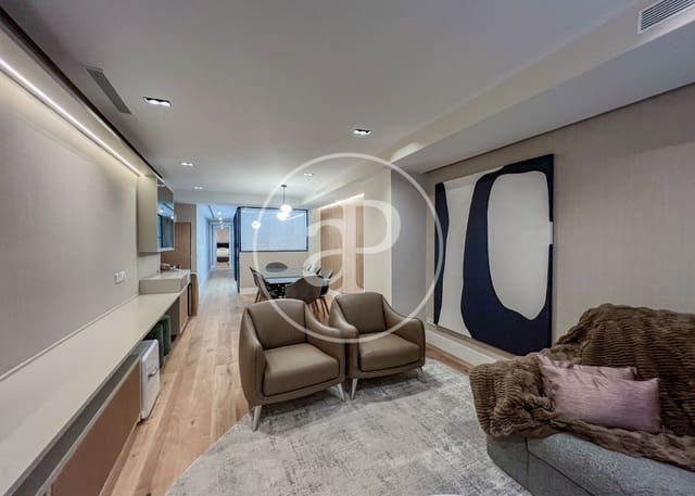 2 makuuhuone Huoneisto vuokrattavana paikassa Castellana, Madrid kaupunki - 4 800 € (Ref: 8726278)