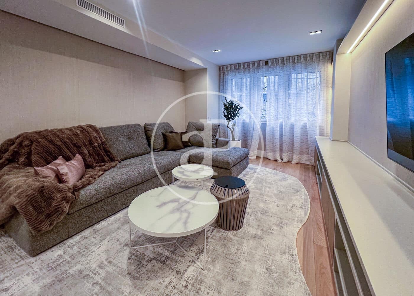 2 makuuhuone Huoneisto vuokrattavana paikassa Madrid kaupunki - 4 800 € (Ref: 8726278)