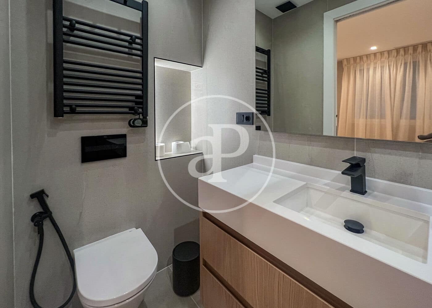 2 makuuhuone Huoneisto vuokrattavana paikassa Madrid kaupunki - 4 800 € (Ref: 8726278)