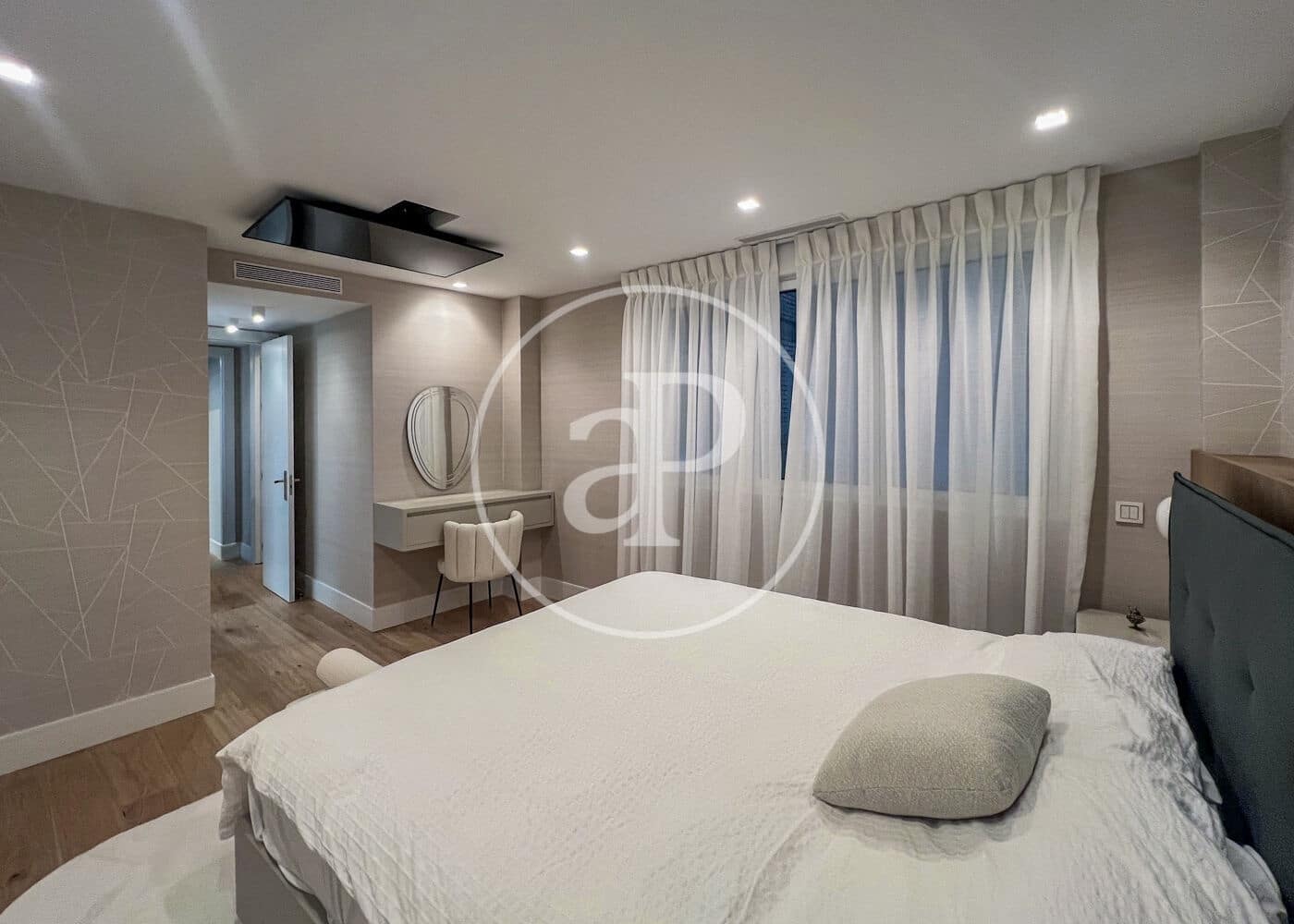 2 makuuhuone Huoneisto vuokrattavana paikassa Madrid kaupunki - 4 800 € (Ref: 8726278)