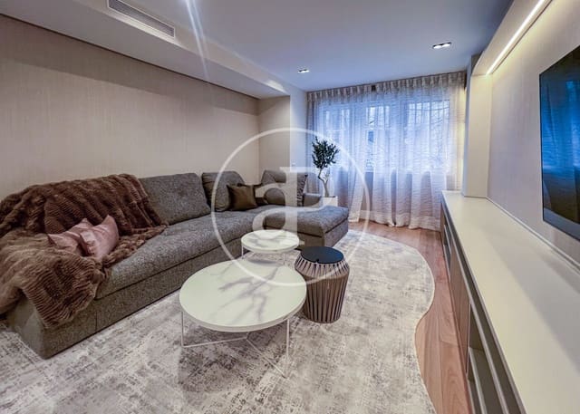 2 makuuhuone Huoneisto vuokrattavana paikassa Castellana, Madrid kaupunki - 4 800 € (Ref: 8726278)