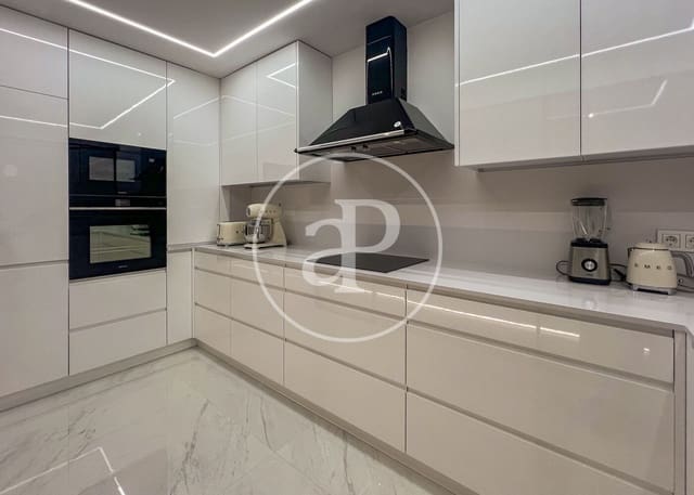 2 makuuhuone Huoneisto vuokrattavana paikassa Castellana, Madrid kaupunki - 4 800 € (Ref: 8726278)