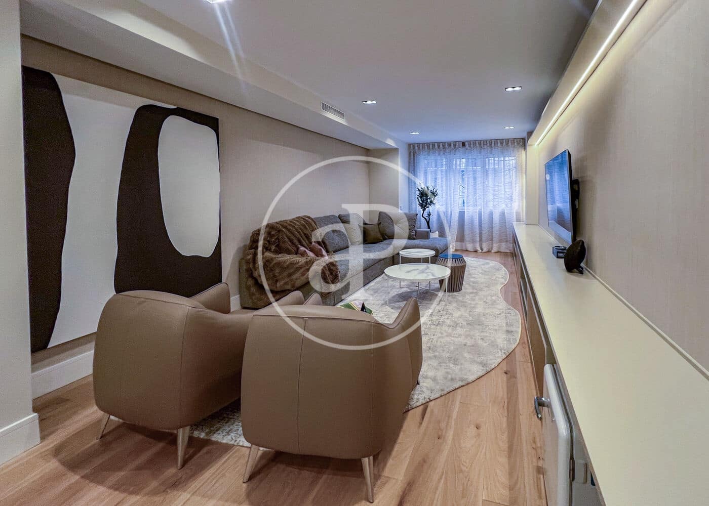 2 makuuhuone Huoneisto vuokrattavana paikassa Madrid kaupunki - 4 800 € (Ref: 8726278)