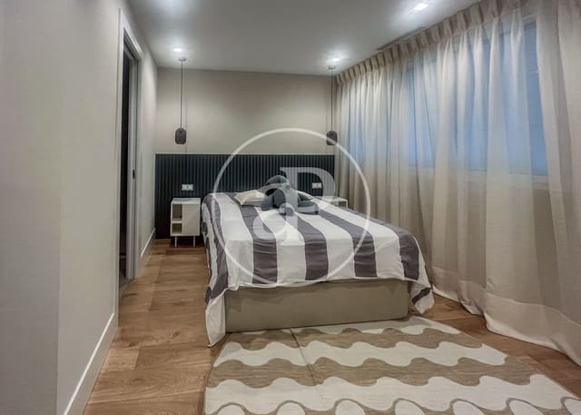 2 makuuhuone Huoneisto vuokrattavana paikassa Castellana, Madrid kaupunki - 4 800 € (Ref: 8726278)