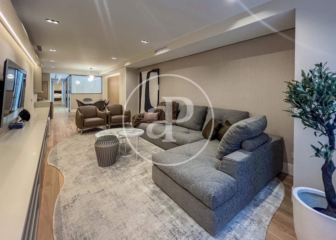 2 makuuhuone Huoneisto vuokrattavana paikassa Madrid kaupunki - 4 800 € (Ref: 8726278)