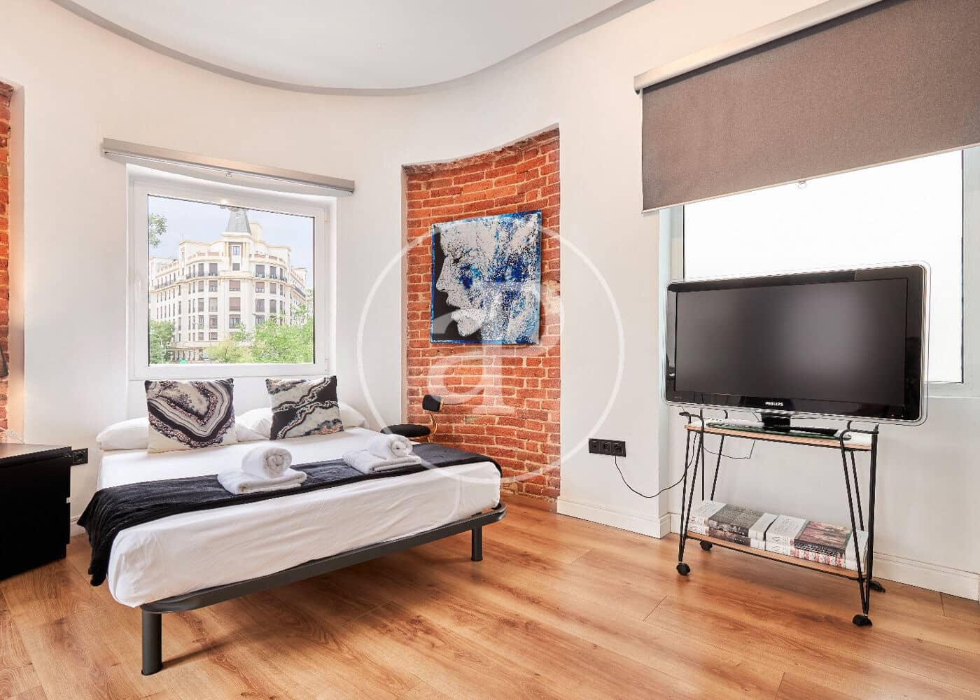 1 soverom Villa til leie i Madrid by - € 1 700 (Ref: 8726295)