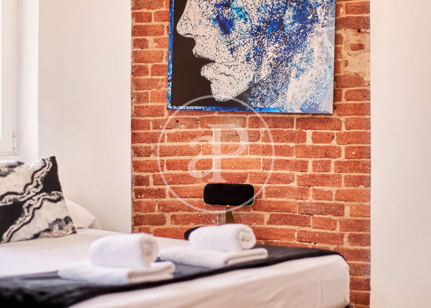 1 soverom Villa til leie i Madrid by - € 1 700 (Ref: 8726295)