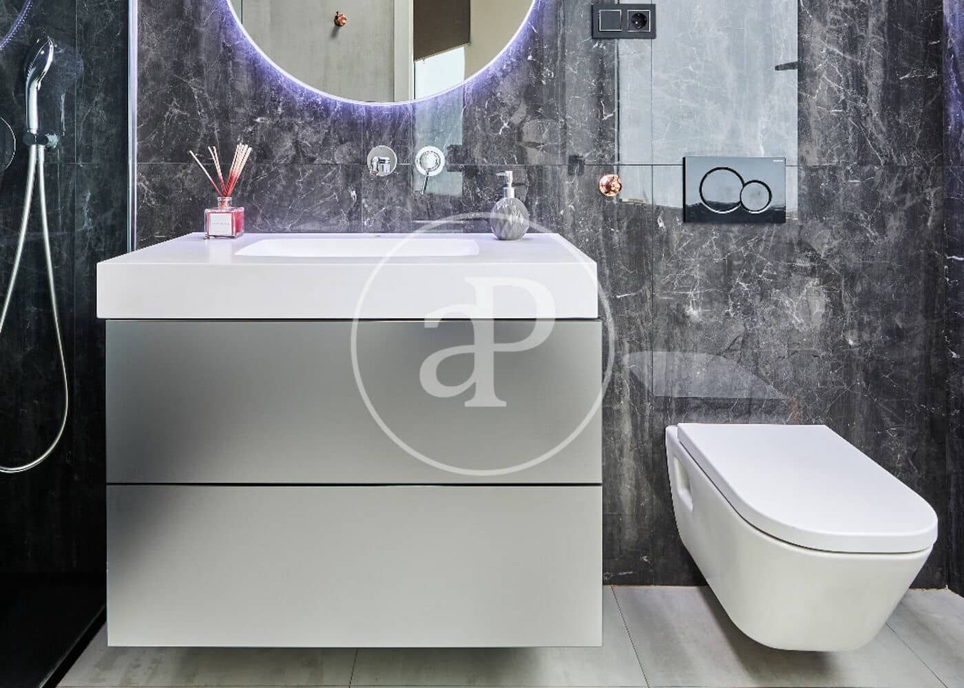 1 soverom Villa til leie i Madrid by - € 1 700 (Ref: 8726295)