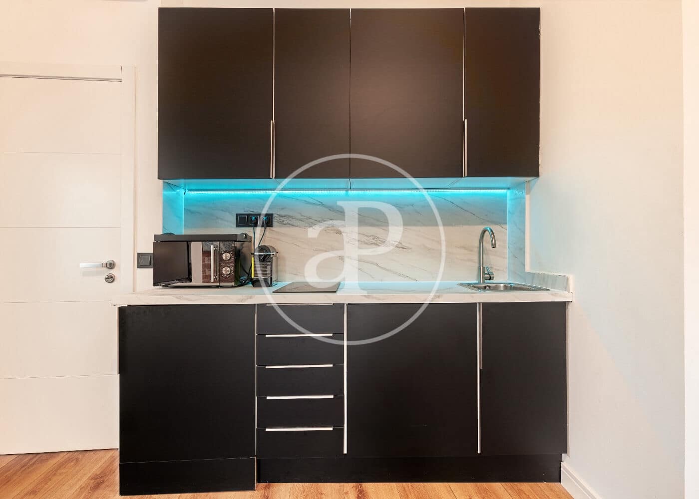 1 soverom Villa til leie i Madrid by - € 1 700 (Ref: 8726295)