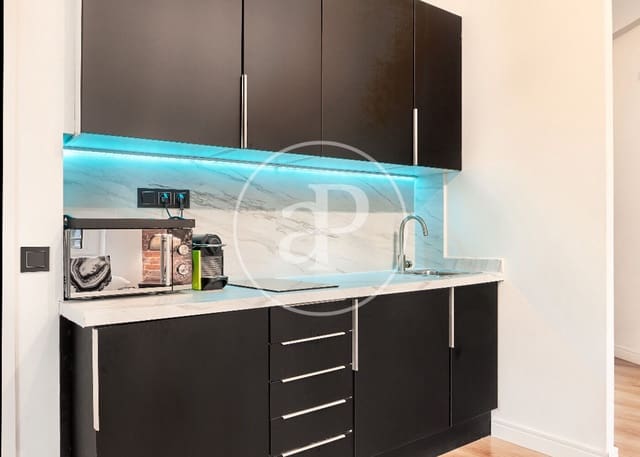 1 soverom Villa til leie i Goya, Madrid by - € 1 700 (Ref: 8726295)