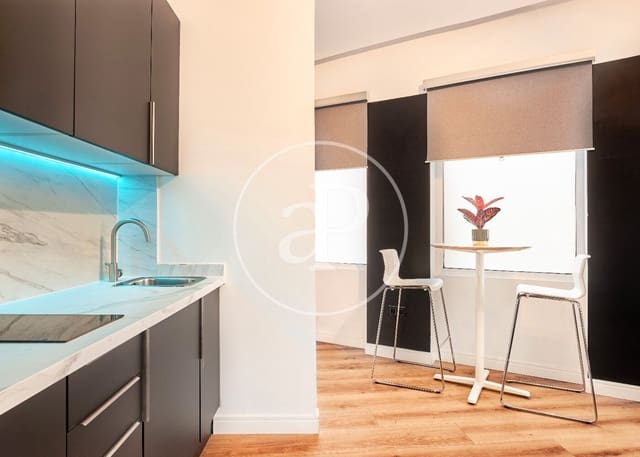 1 soverom Villa til leie i Goya, Madrid by - € 1 700 (Ref: 8726295)