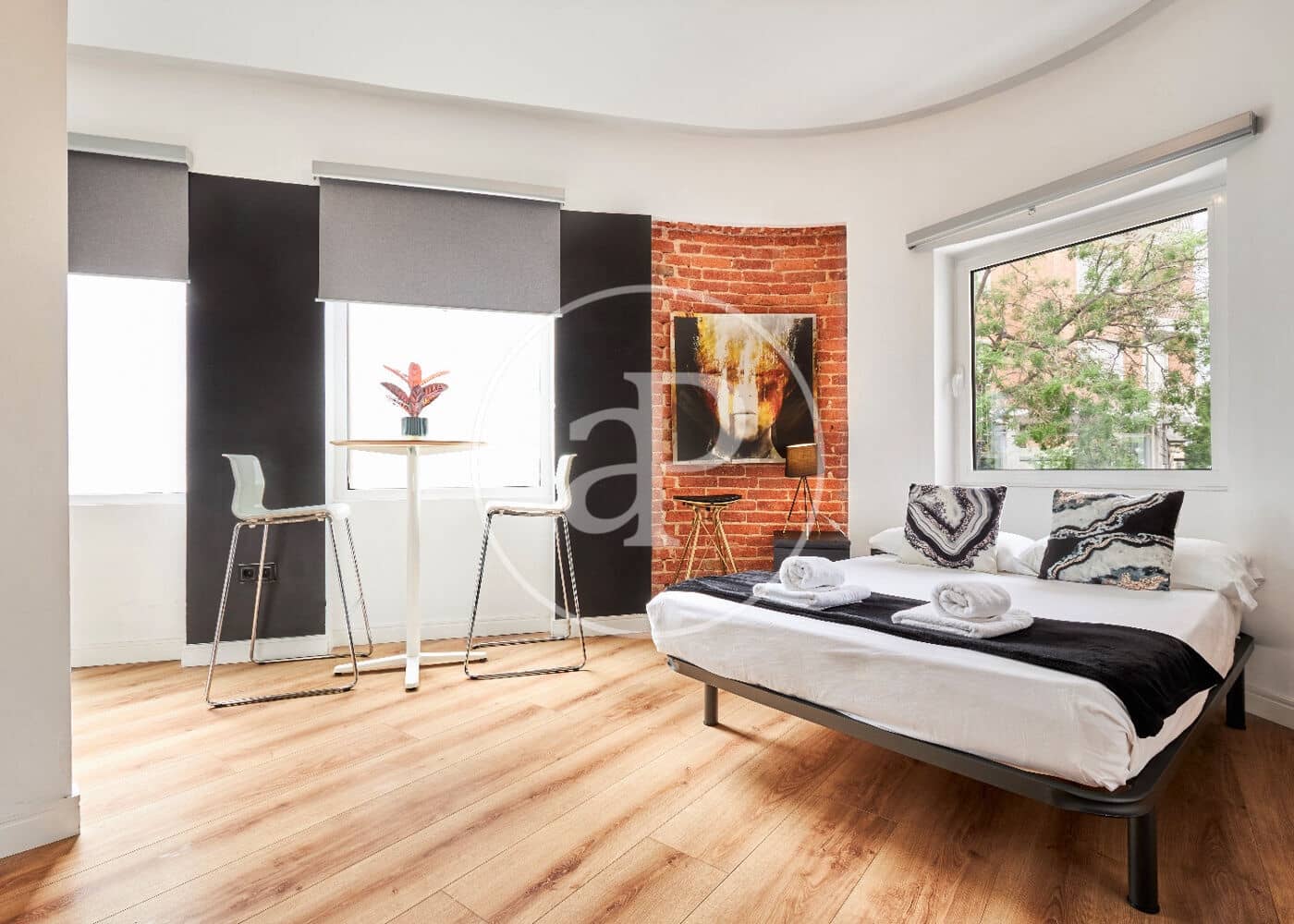 1 soverom Villa til leie i Madrid by - € 1 700 (Ref: 8726295)