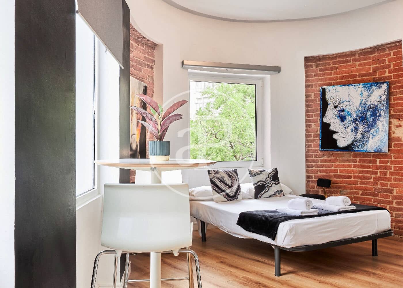 1 soverom Villa til leie i Madrid by - € 1 700 (Ref: 8726295)