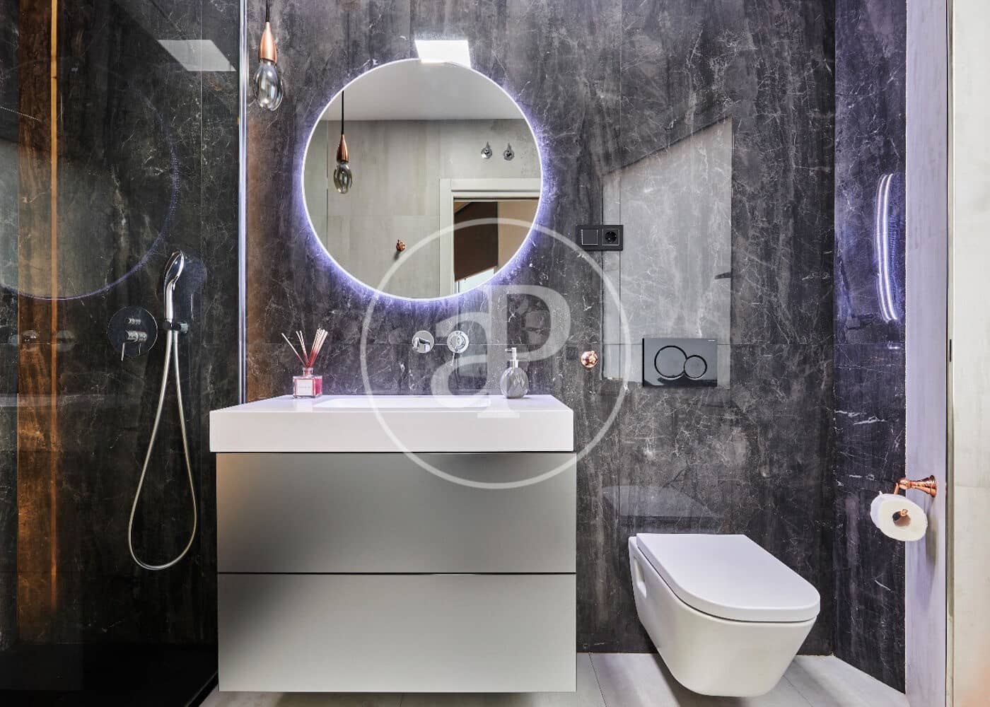 1 soverom Villa til leie i Madrid by - € 1 700 (Ref: 8726295)