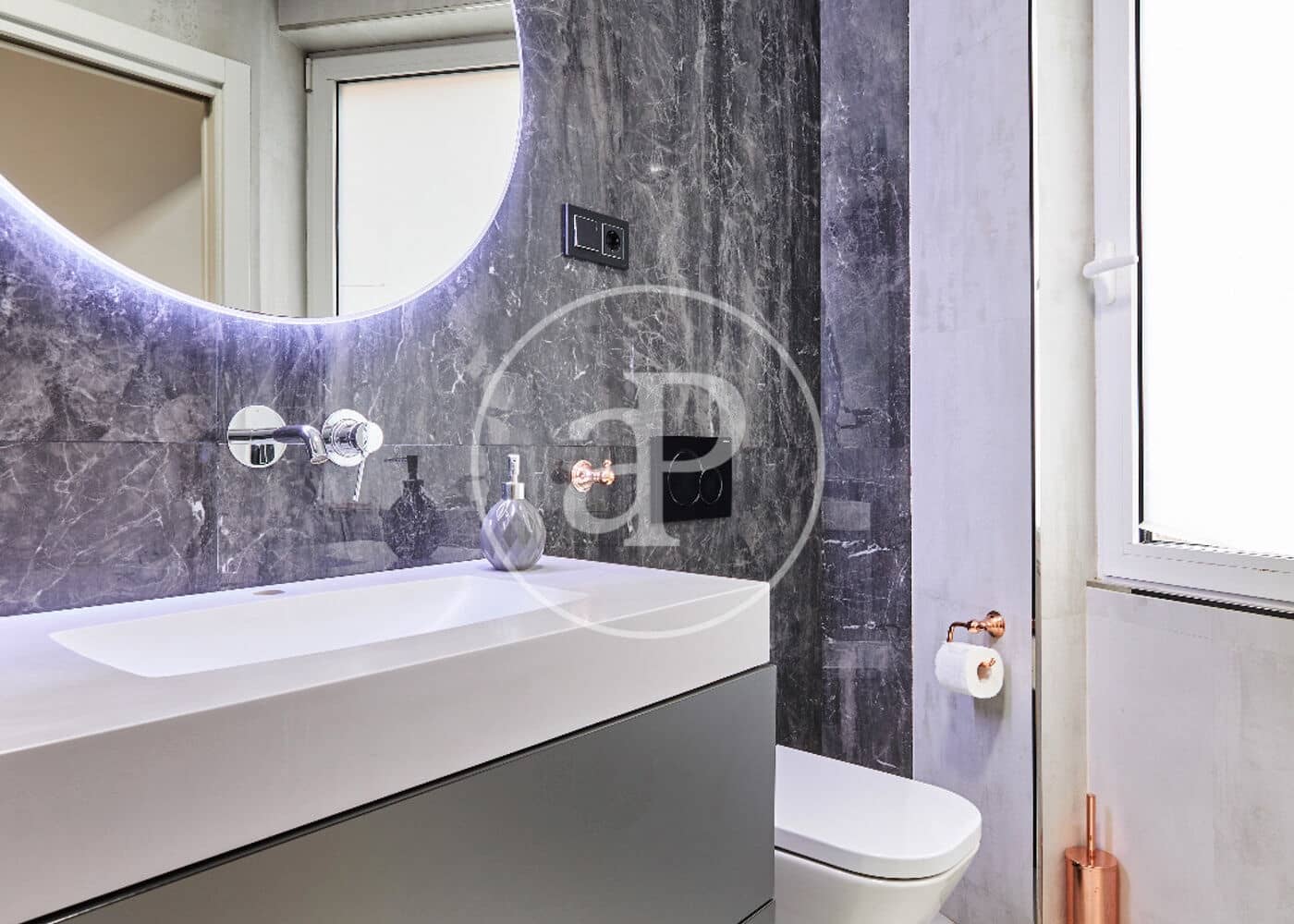 1 soverom Villa til leie i Madrid by - € 1 700 (Ref: 8726295)