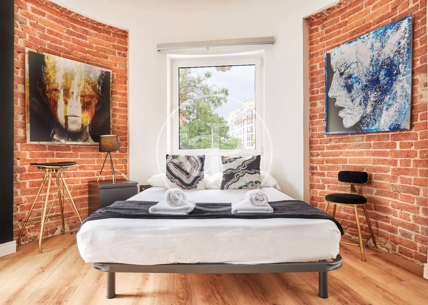 1 soverom Villa til leie i Madrid by - € 1 700 (Ref: 8726295)