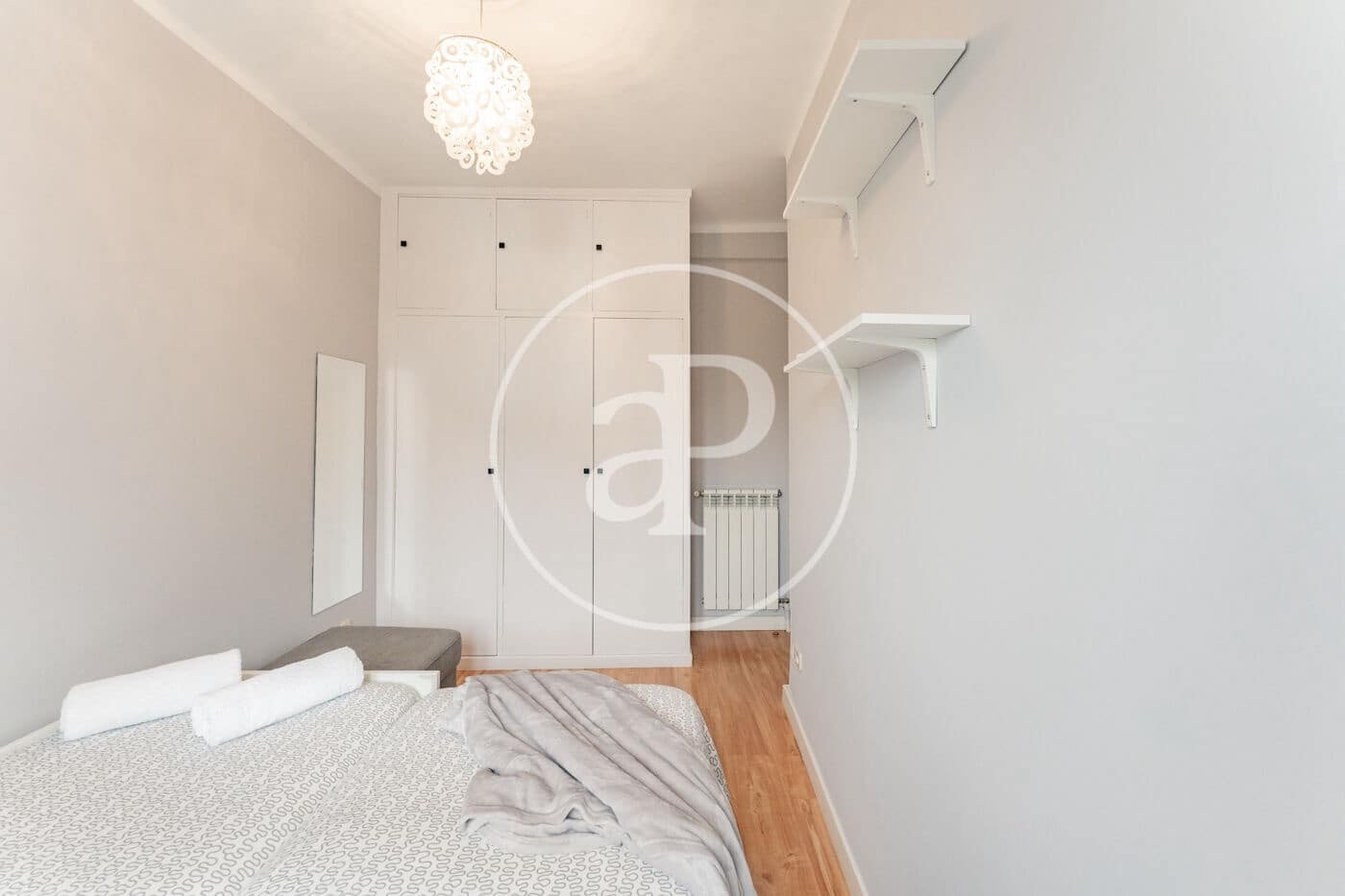 2 sypialnia Apartament do wynajęcia w Miasto Madryt - 2 100 € (Ref: 8726297)