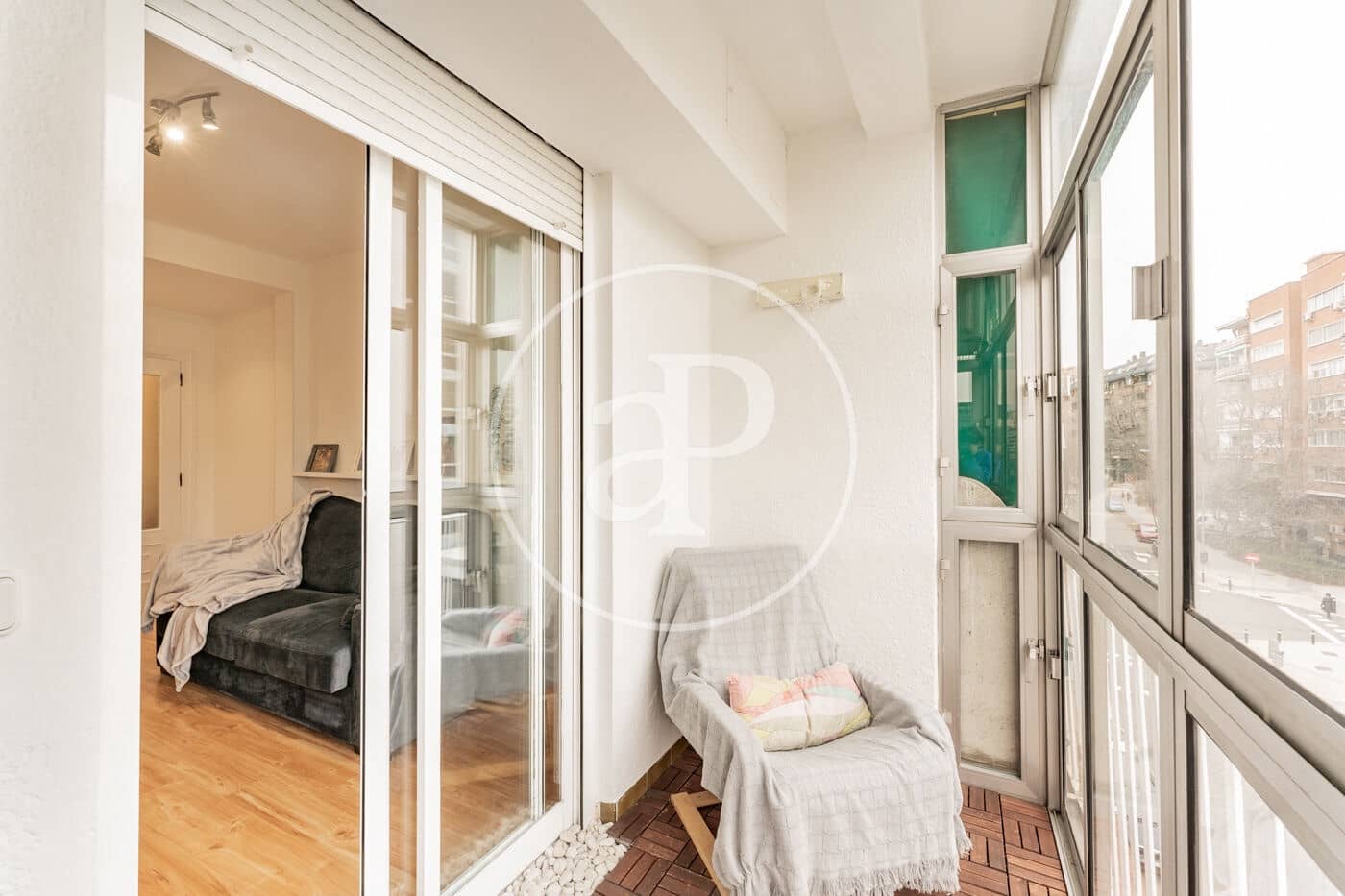 2 sypialnia Apartament do wynajęcia w Miasto Madryt - 2 100 € (Ref: 8726297)