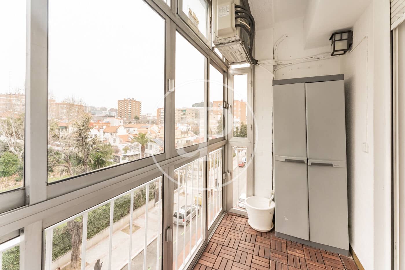 2 sypialnia Apartament do wynajęcia w Miasto Madryt - 2 100 € (Ref: 8726297)