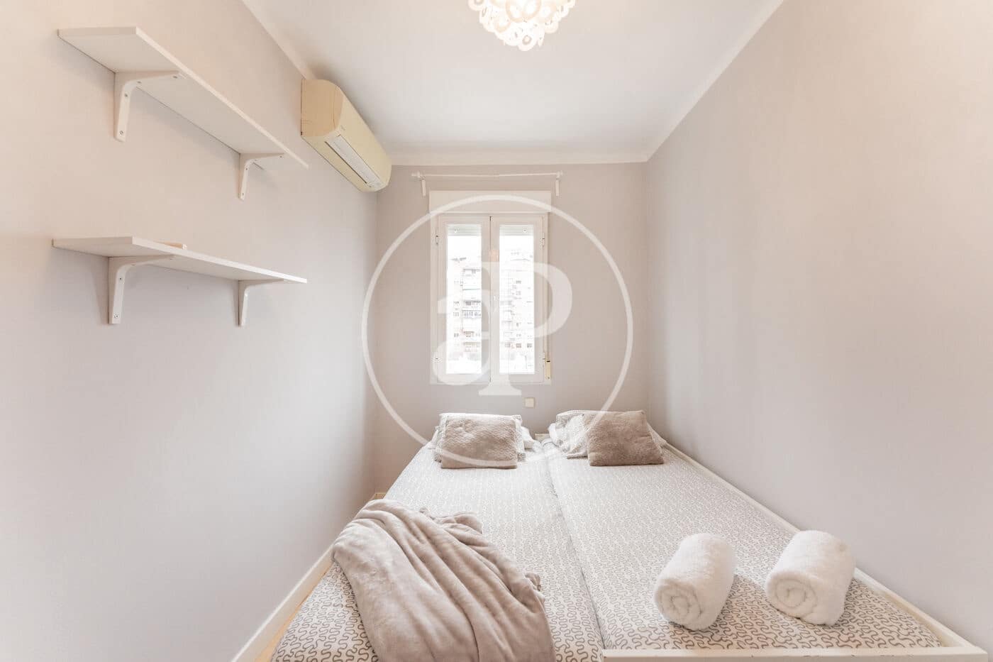 2 sypialnia Apartament do wynajęcia w Miasto Madryt - 2 100 € (Ref: 8726297)