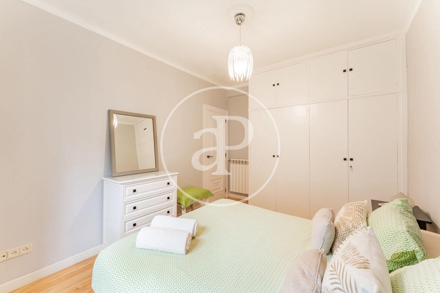 2 sypialnia Apartament do wynajęcia w Miasto Madryt - 2 100 € (Ref: 8726297)