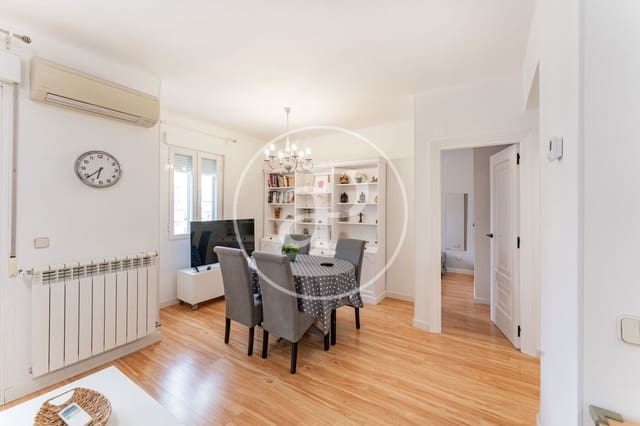 2 makuuhuone Huoneisto vuokrattavana paikassa Guindalera, Madrid kaupunki - 2 100 € (Ref: 8726297)