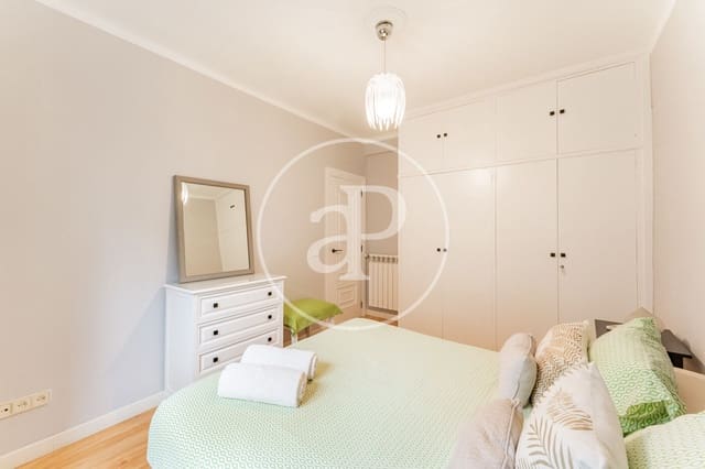 2 makuuhuone Huoneisto vuokrattavana paikassa Guindalera, Madrid kaupunki - 2 100 € (Ref: 8726297)