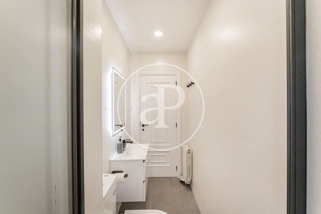 2 makuuhuone Huoneisto vuokrattavana paikassa Guindalera, Madrid kaupunki - 2 100 € (Ref: 8726297)