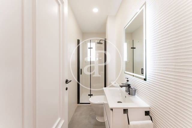 2 makuuhuone Huoneisto vuokrattavana paikassa Guindalera, Madrid kaupunki - 2 100 € (Ref: 8726297)