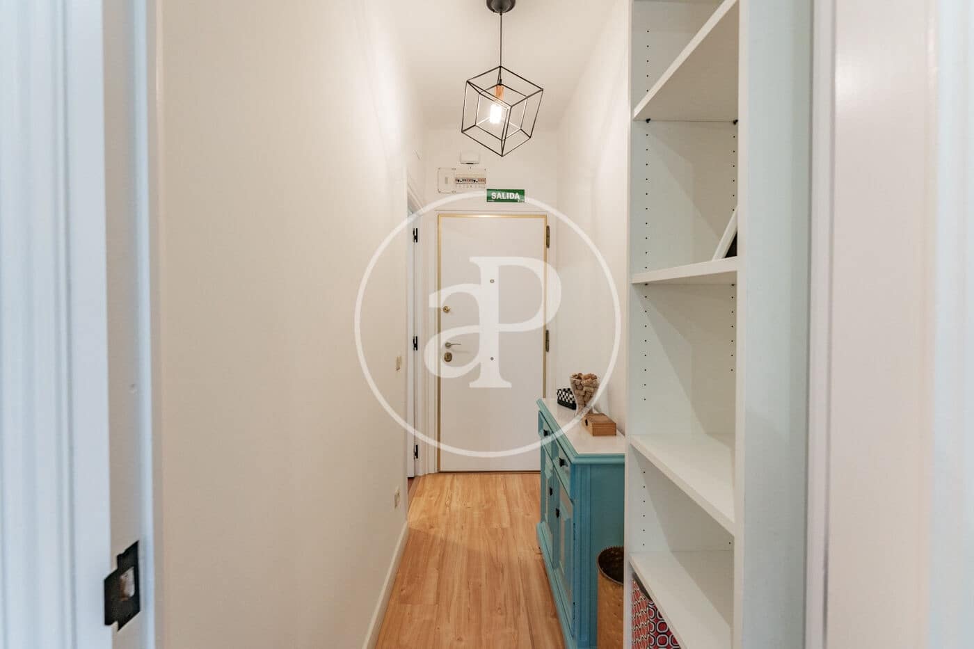 2 sypialnia Apartament do wynajęcia w Miasto Madryt - 2 100 € (Ref: 8726297)