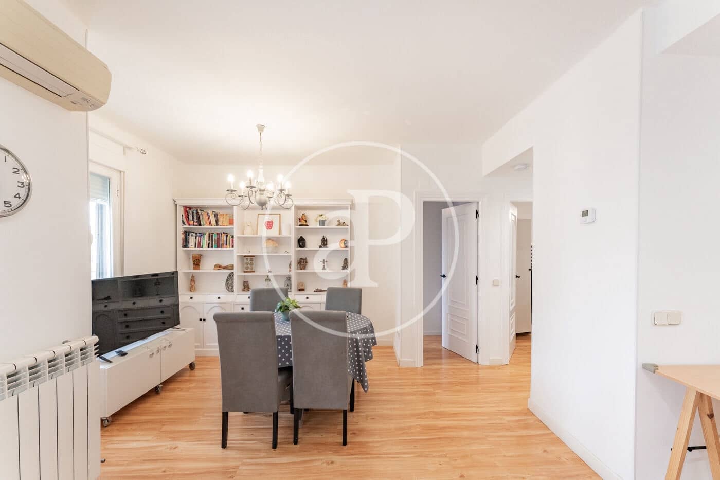 2 sypialnia Apartament do wynajęcia w Miasto Madryt - 2 100 € (Ref: 8726297)