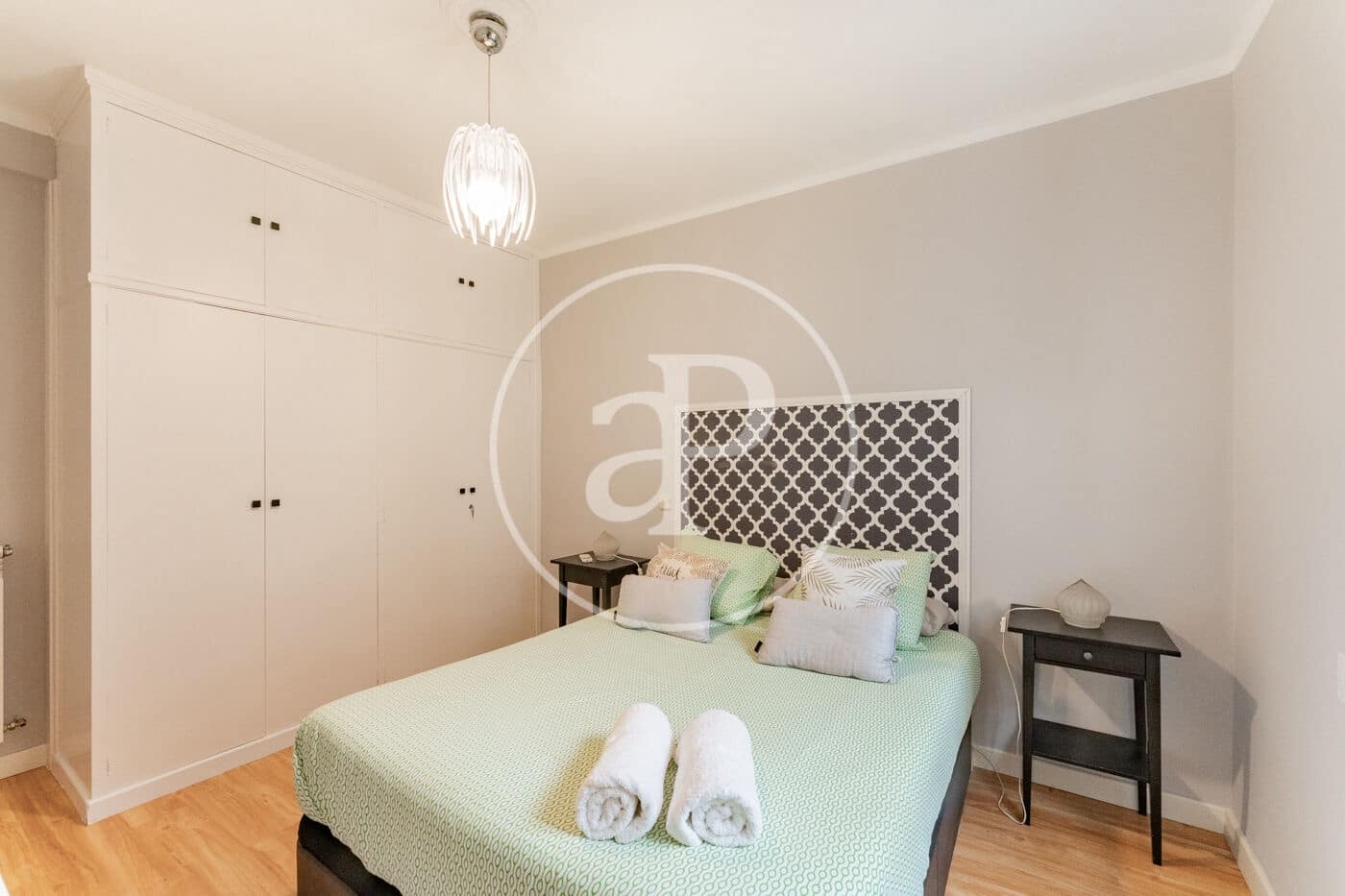 2 sypialnia Apartament do wynajęcia w Miasto Madryt - 2 100 € (Ref: 8726297)