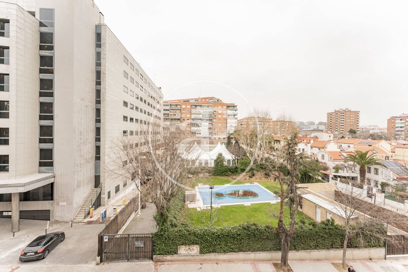 2 sypialnia Apartament do wynajęcia w Miasto Madryt - 2 100 € (Ref: 8726297)