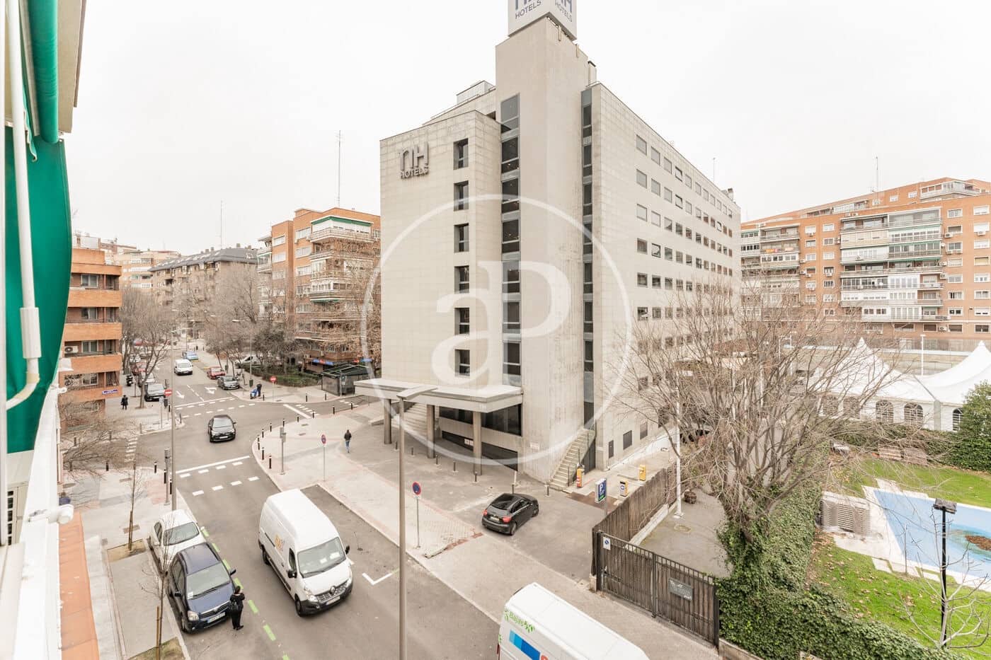 2 sypialnia Apartament do wynajęcia w Miasto Madryt - 2 100 € (Ref: 8726297)