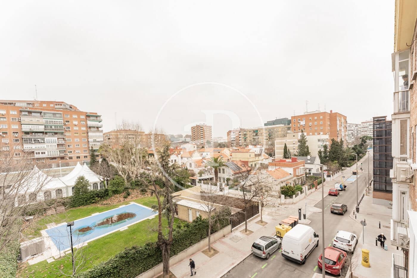 2 sypialnia Apartament do wynajęcia w Miasto Madryt - 2 100 € (Ref: 8726297)