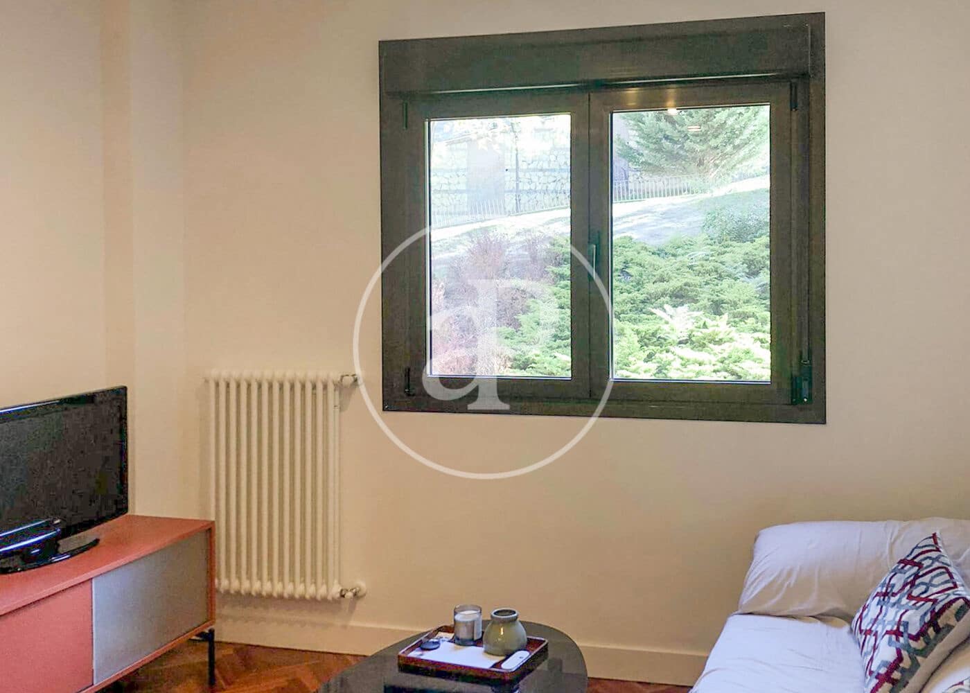 1 sypialnia Apartament do wynajęcia w Miasto Madryt - 1 500 € (Ref: 8726305)