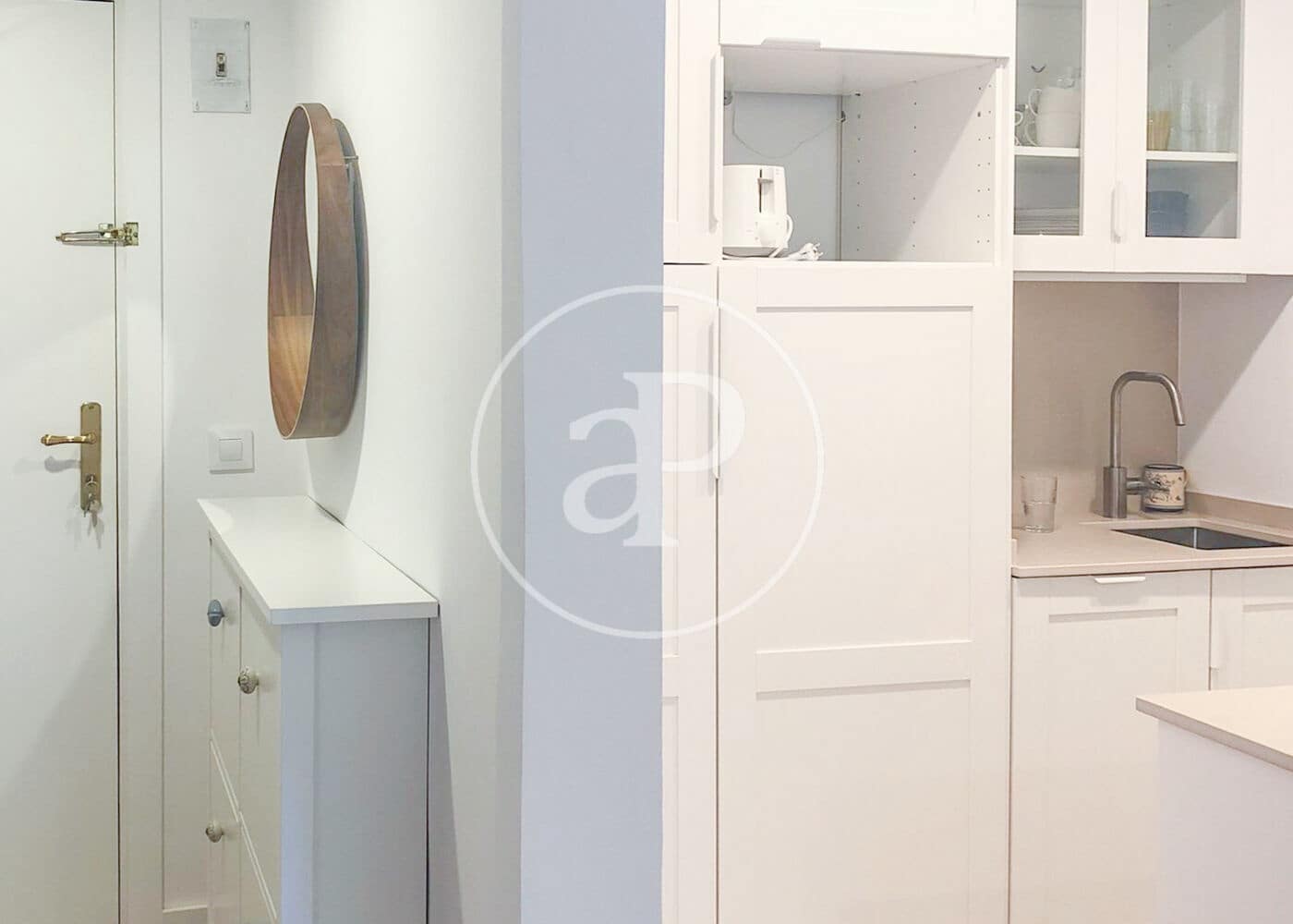 1 sypialnia Apartament do wynajęcia w Miasto Madryt - 1 500 € (Ref: 8726305)