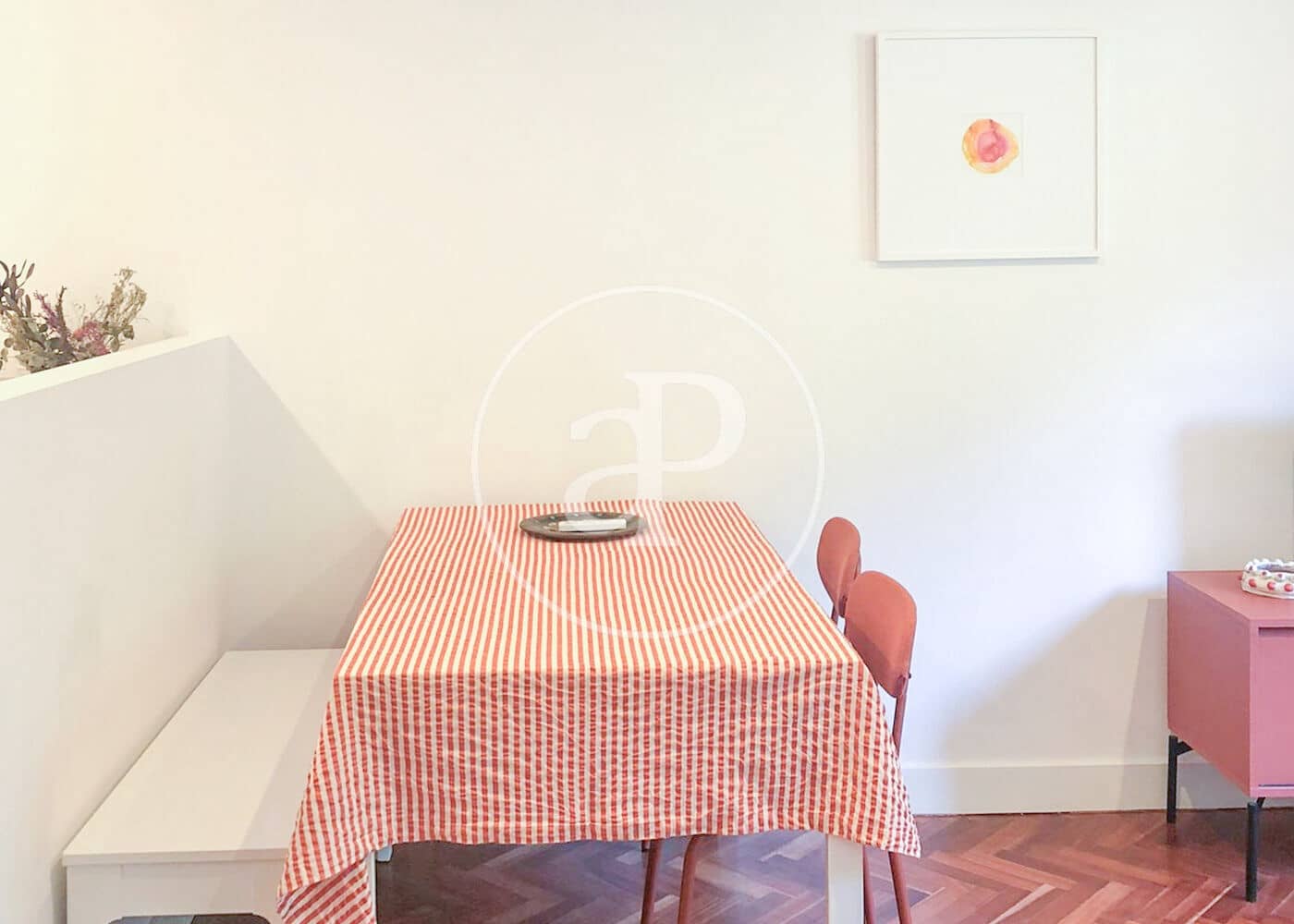 1 sypialnia Apartament do wynajęcia w Miasto Madryt - 1 500 € (Ref: 8726305)