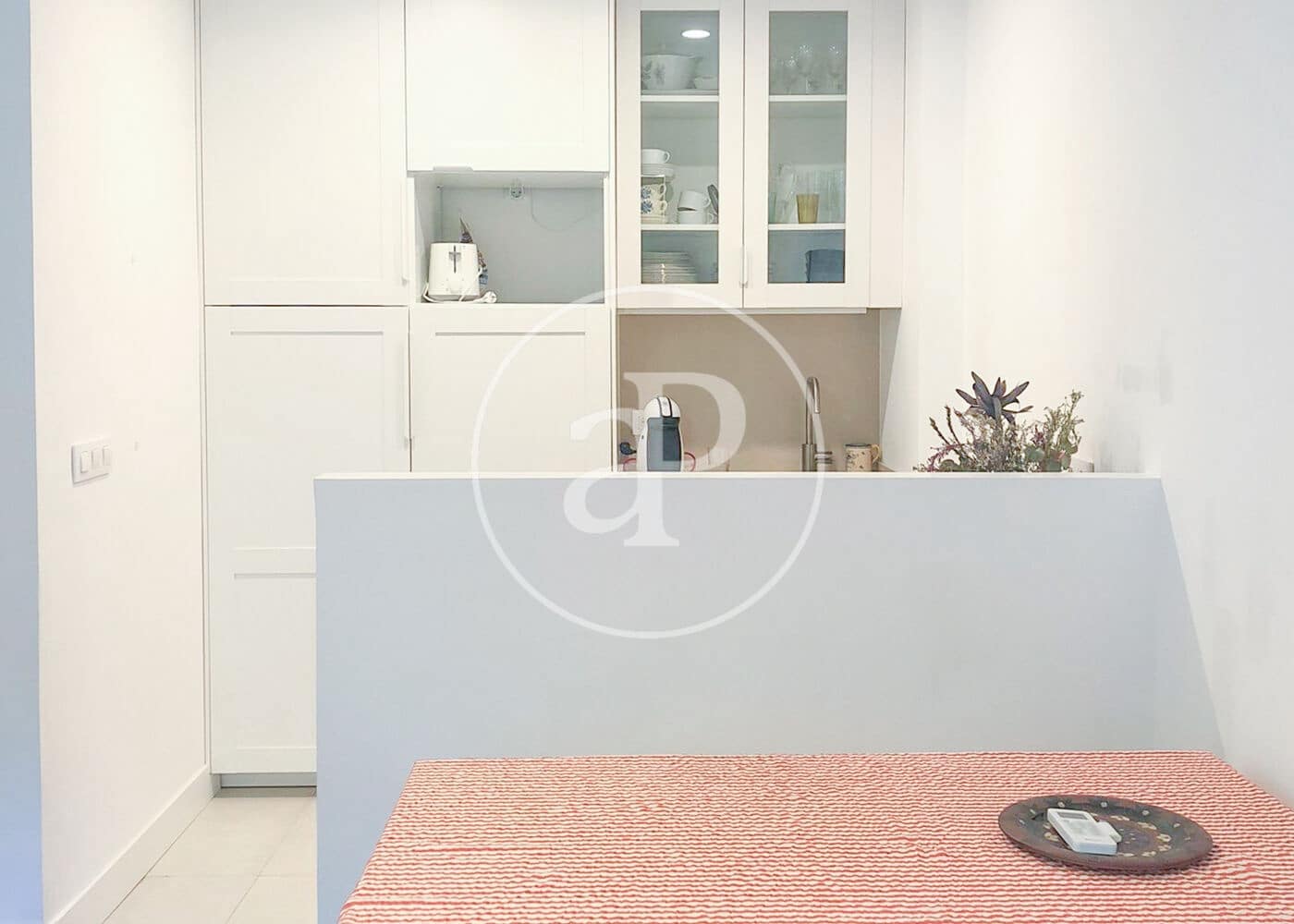 1 sypialnia Apartament do wynajęcia w Miasto Madryt - 1 500 € (Ref: 8726305)